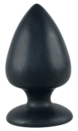 Black Velvets KOREK ANALNY BUTT PLUG LARGE