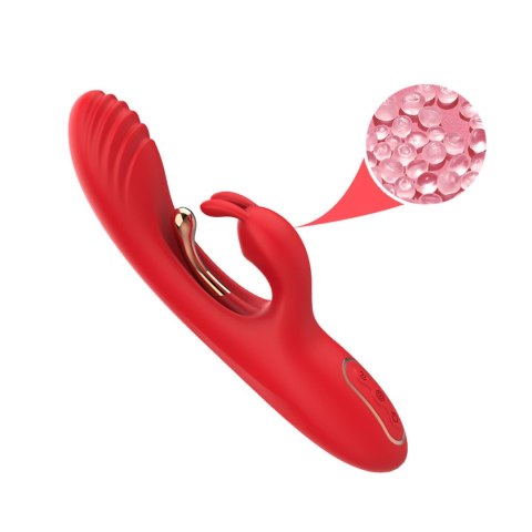 Boys of Toys Sp. z o.o. Crazy Horse Red Three-point vibration