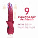 Boys of Toys Sp. z o.o. Dick Red 9 vibration function