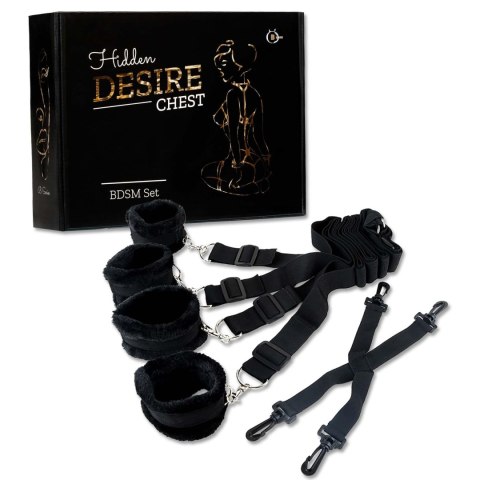 Boys of Toys Sp. z o.o. Fetish B-Series Bed Restraint Set 1.0