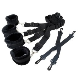 Boys of Toys Sp. z o.o. Fetish B-Series Bed Restraint Set 1.0