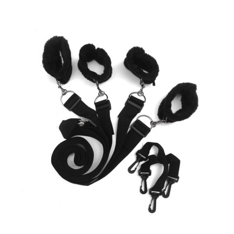 Boys of Toys Sp. z o.o. Fetish B-Series Bed Restraint Set 1.0