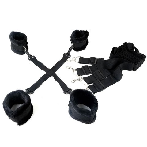 Boys of Toys Sp. z o.o. Fetish B-Series Bed Restraint Set 1.0