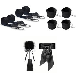 Boys of Toys Sp. z o.o. Fetish B-Series Bed Restraint Set 2.0