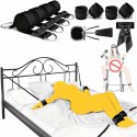 Boys of Toys Sp. z o.o. Fetish B-Series Bed Restraint Set 2.0