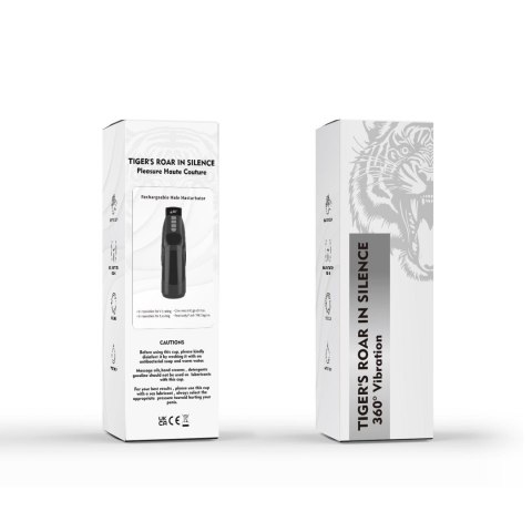 Boys of Toys Sp. z o.o. LUXURY Masturbator, PREMIUM RECHARGEABLE MULTIFUNCTIONS 01