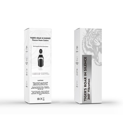 Boys of Toys Sp. z o.o. LUXURY Masturbator, PREMIUM RECHARGEABLE MULTIFUNCTIONS 02