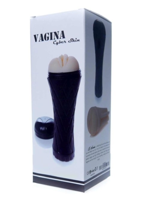 Boys of Toys Sp. z o.o. Masturbator-Vagina cyber skin- Latarka