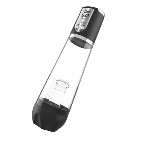 Boys of Toys Sp. z o.o. Pompka- LUXURY PUMP, PREMIUM RECHARGEABLE AUTOMATIC WATERPROOF PUMP