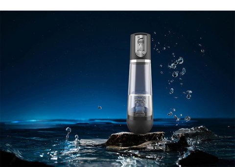 Boys of Toys Sp. z o.o. Pompka- LUXURY PUMP, PREMIUM RECHARGEABLE AUTOMATIC WATERPROOF PUMP