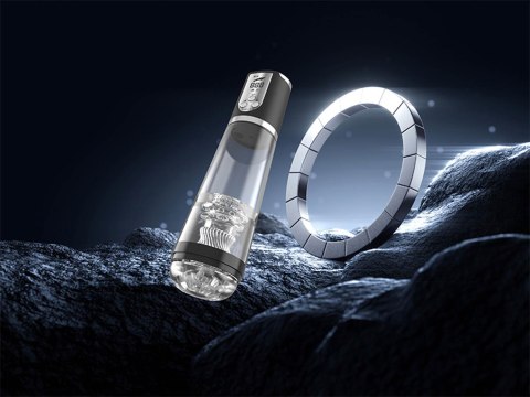 Boys of Toys Sp. z o.o. Pompka- LUXURY PUMP, PREMIUM RECHARGEABLE AUTOMATIC WATERPROOF PUMP