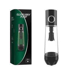 Boys of Toys Sp. z o.o. Pompka- LUXURY PUMP, PREMIUM RECHARGEABLE AUTOMATIC WATERPROOF PUMP