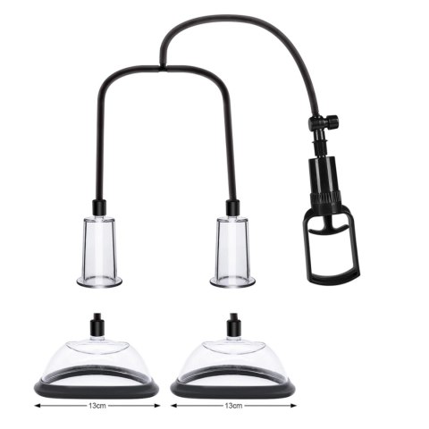 Boys of Toys Sp. z o.o. Pompka- PASSION FEMALE PUMPS SET