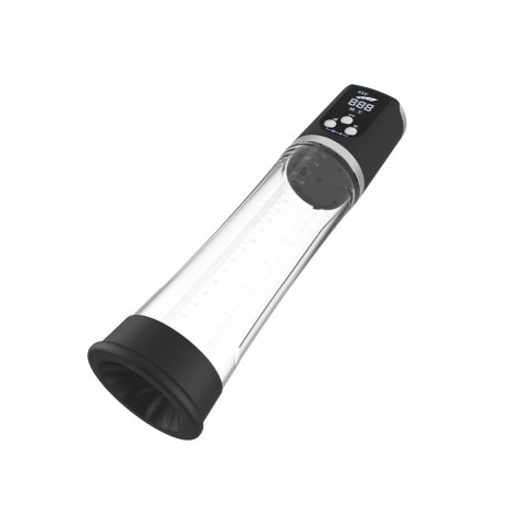 Boys of Toys Sp. z o.o. Pompka- PASSION PUMP, PREMIUM RECHARGEABLE AUTOMATIC WATERPROOF LCD PUMP