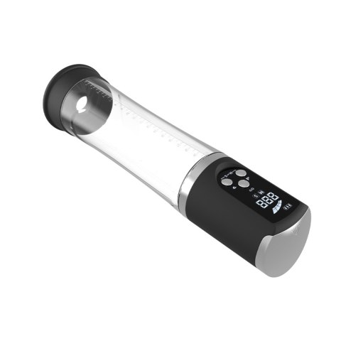 Boys of Toys Sp. z o.o. Pompka- PASSION PUMP, PREMIUM RECHARGEABLE AUTOMATIC WATERPROOF LCD PUMP