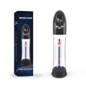 Boys of Toys Sp. z o.o. Pompka- PASSION PUMP, PREMIUM RECHARGEABLE AUTOMATIC WATERPROOF LCD PUMP