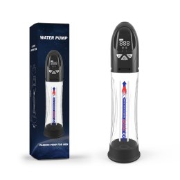 Boys of Toys Sp. z o.o. Pompka- PASSION PUMP, PREMIUM RECHARGEABLE AUTOMATIC WATERPROOF LCD PUMP