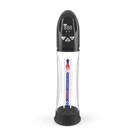 Boys of Toys Sp. z o.o. Pompka- PASSION PUMP, PREMIUM RECHARGEABLE AUTOMATIC WATERPROOF LCD PUMP