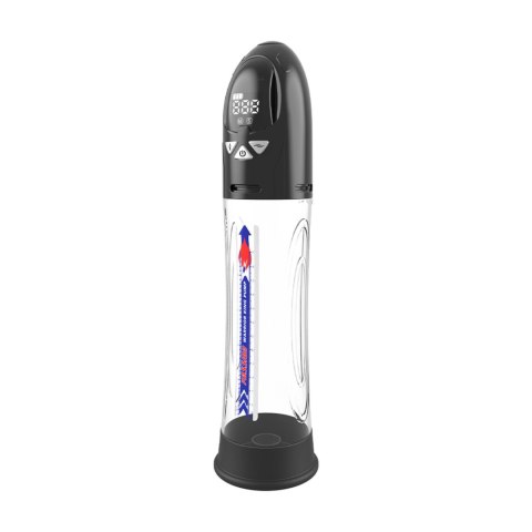 Boys of Toys Sp. z o.o. Pompka- PASSION PUMP, PREMIUM RECHARGEABLE AUTOMATIC WATERPROOF LCD PUMP