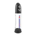 Boys of Toys Sp. z o.o. Pompka- PASSION PUMP, PREMIUM RECHARGEABLE AUTOMATIC WATERPROOF LCD PUMP