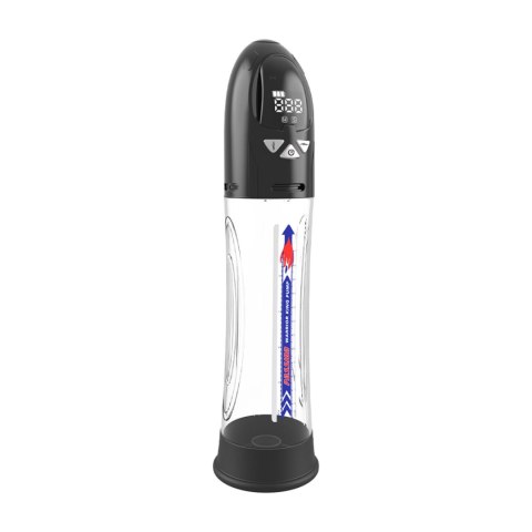 Boys of Toys Sp. z o.o. Pompka- PASSION PUMP, PREMIUM RECHARGEABLE AUTOMATIC WATERPROOF LCD PUMP