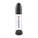 Boys of Toys Sp. z o.o. Pompka- PASSION PUMP, PREMIUM RECHARGEABLE AUTOMATIC WATERPROOF LCD PUMP