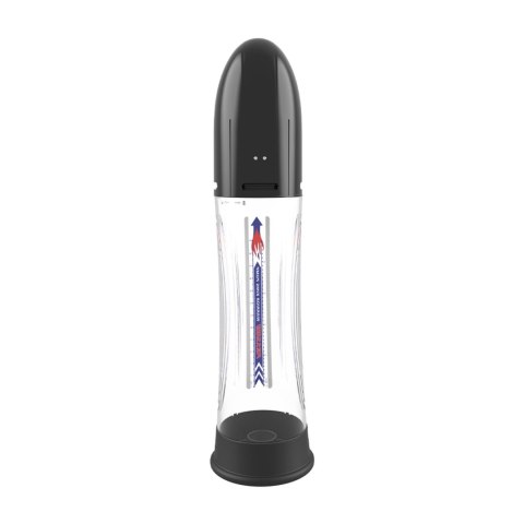 Boys of Toys Sp. z o.o. Pompka- PASSION PUMP, PREMIUM RECHARGEABLE AUTOMATIC WATERPROOF LCD PUMP