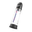 Boys of Toys Sp. z o.o. Pompka- PASSION PUMP, PREMIUM RECHARGEABLE AUTOMATIC WATERPROOF LCD PUMP