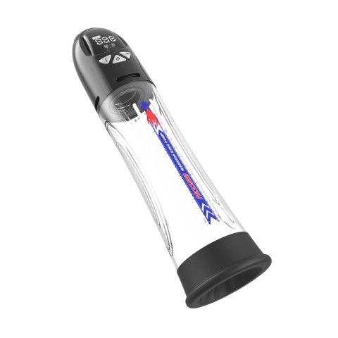Boys of Toys Sp. z o.o. Pompka- PASSION PUMP, PREMIUM RECHARGEABLE AUTOMATIC WATERPROOF LCD PUMP