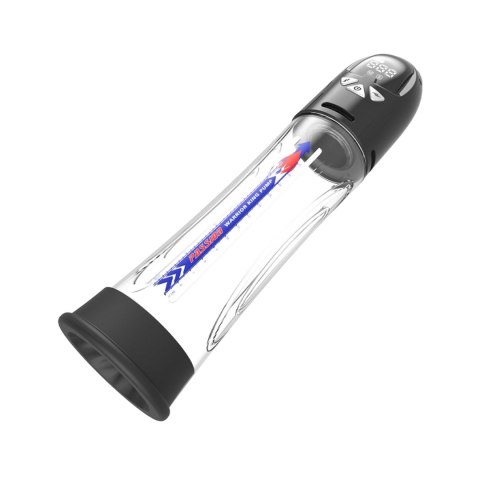Boys of Toys Sp. z o.o. Pompka- PASSION PUMP, PREMIUM RECHARGEABLE AUTOMATIC WATERPROOF LCD PUMP
