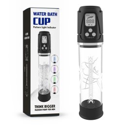 Boys of Toys Sp. z o.o. Pompka- PASSION PUMP, PREMIUM RECHARGEABLE AUTOMATIC WATERPROOF PUMP, Light Indicator