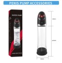 Boys of Toys Sp. z o.o. Pompka- PASSION PUMP, PREMIUM RECHARGEABLE AUTOMATIC WATERPROOF PUMP