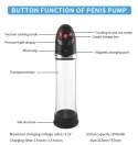 Boys of Toys Sp. z o.o. Pompka- PASSION PUMP, PREMIUM RECHARGEABLE AUTOMATIC WATERPROOF PUMP