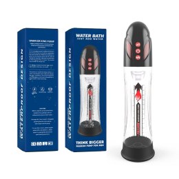 Boys of Toys Sp. z o.o. Pompka- PASSION PUMP, PREMIUM RECHARGEABLE AUTOMATIC WATERPROOF PUMP