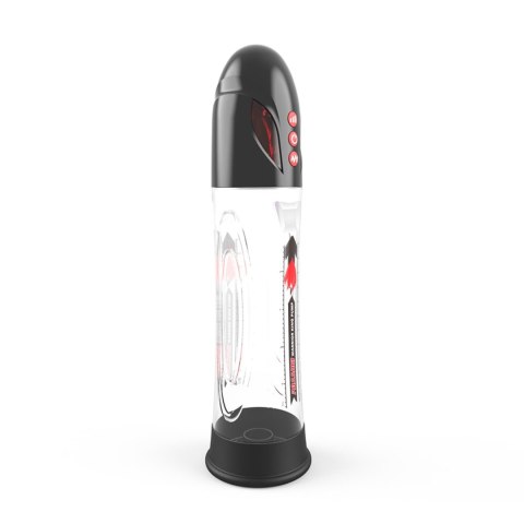 Boys of Toys Sp. z o.o. Pompka- PASSION PUMP, PREMIUM RECHARGEABLE AUTOMATIC WATERPROOF PUMP