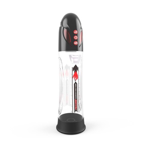 Boys of Toys Sp. z o.o. Pompka- PASSION PUMP, PREMIUM RECHARGEABLE AUTOMATIC WATERPROOF PUMP