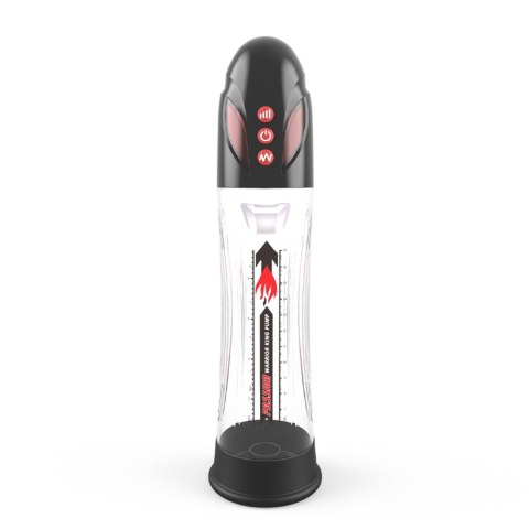 Boys of Toys Sp. z o.o. Pompka- PASSION PUMP, PREMIUM RECHARGEABLE AUTOMATIC WATERPROOF PUMP