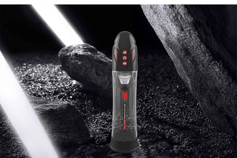 Boys of Toys Sp. z o.o. Pompka- PASSION PUMP, PREMIUM RECHARGEABLE AUTOMATIC WATERPROOF PUMP
