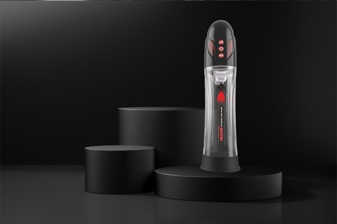 Boys of Toys Sp. z o.o. Pompka- PASSION PUMP, PREMIUM RECHARGEABLE AUTOMATIC WATERPROOF PUMP
