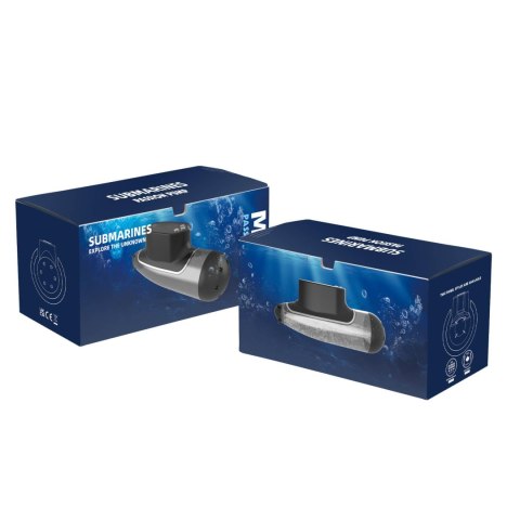Boys of Toys Sp. z o.o. Pompka- SUBMARINE AUTOMATIC WATERPROOF PUMP