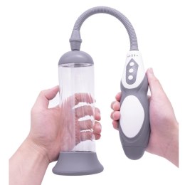 Boys of Toys Sp. z o.o. Pompka- SUCK VACUUM PASSION PUMP FOR MEN, THINK BIGGER