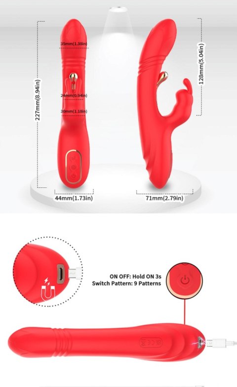 Boys of Toys Sp. z o.o. Red Spider Mite