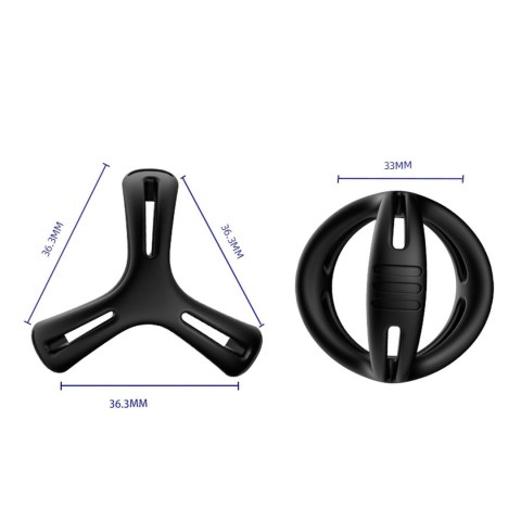 Boys of Toys Sp. z o.o. Timer black