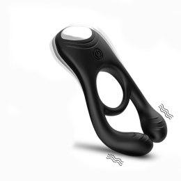 Boys of Toys Sp. z o.o. Veyron Blac, 9 vibration functions