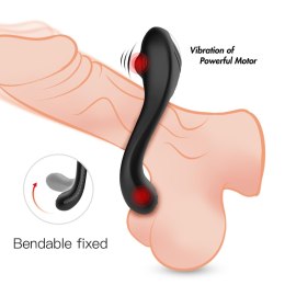 Boys of Toys Sp. z o.o. Veyron Blac, 9 vibration functions