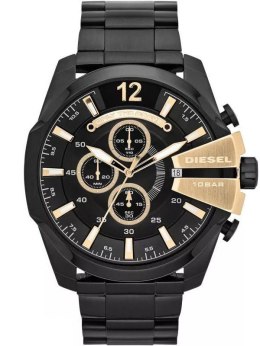 Diesel ZEGAREK MĘSKI DIESEL DZ4338 - MEGA CHIEF (zz001j)