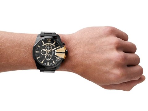 Diesel ZEGAREK MĘSKI DIESEL DZ4338 - MEGA CHIEF (zz001j)