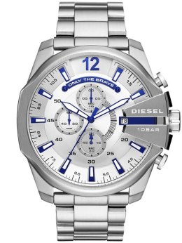 Diesel ZEGAREK MĘSKI DIESEL DZ4477 - MEGA CHIEF (zz001k)