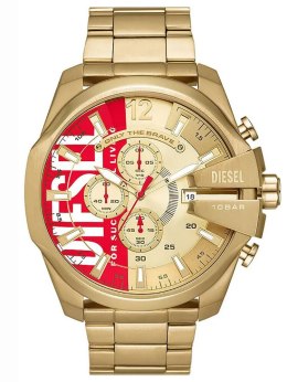 Diesel ZEGAREK MĘSKI DIESEL DZ4642 - MEGA CHIEF (zz001m)