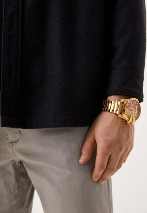 Diesel ZEGAREK MĘSKI DIESEL DZ4642 - MEGA CHIEF (zz001m)